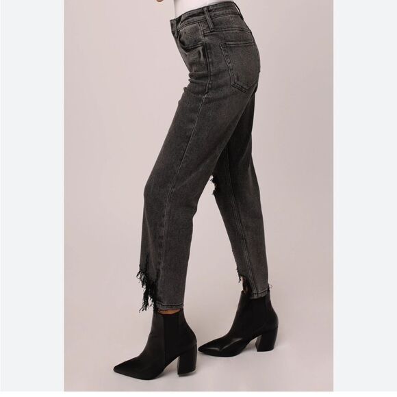 Dear John Jodi Straight Leg Jean Odell jeans - Picture 3 of 7